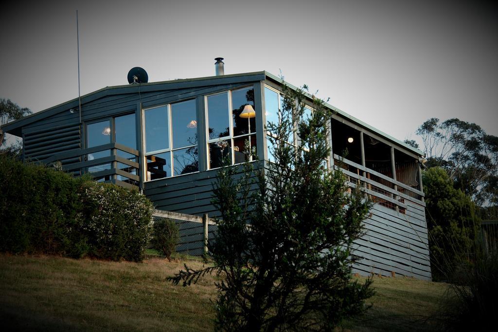 Glenaire Cottages Exteriör bild